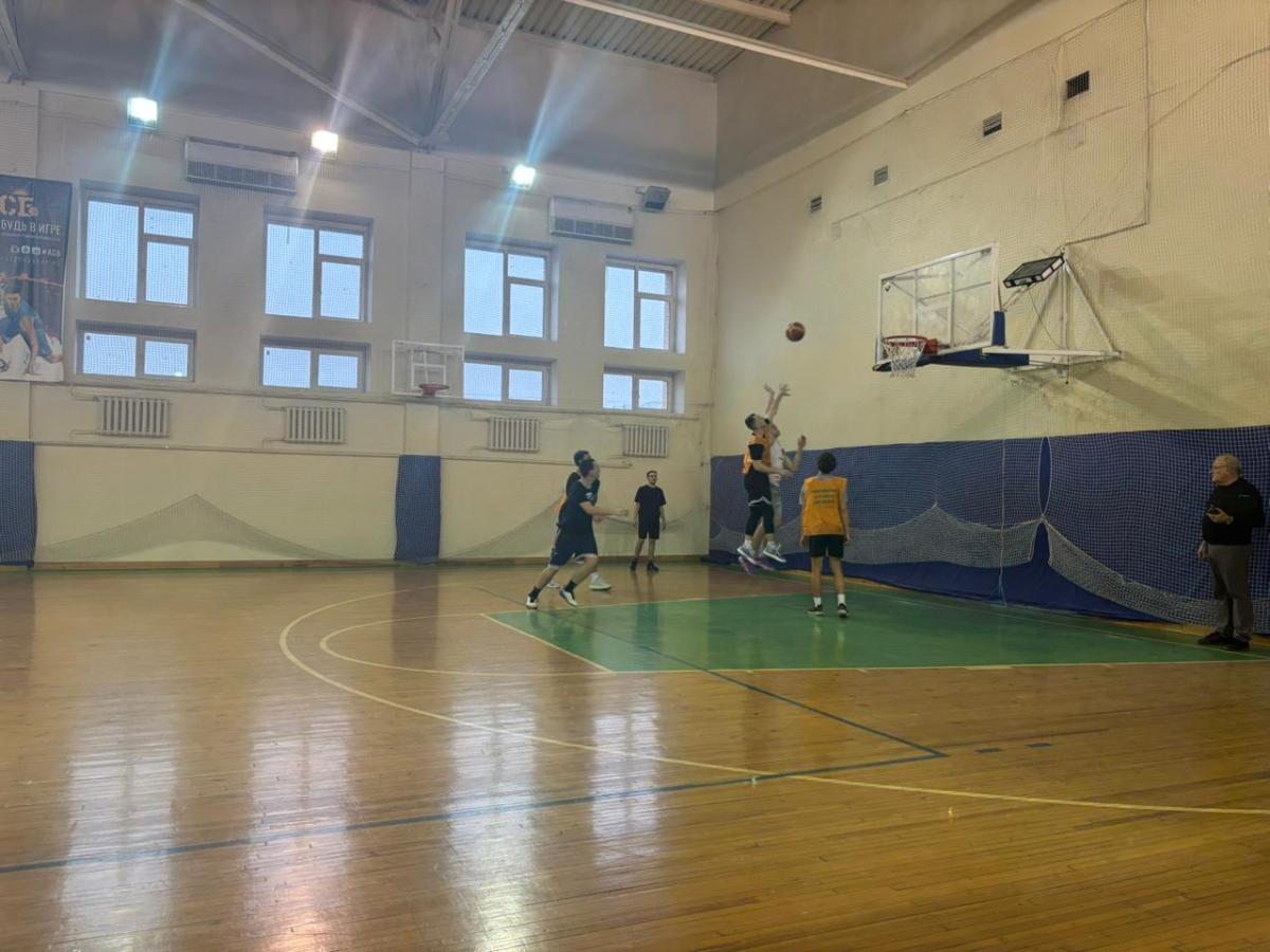 Физкультурно-спортивная деятельность кафедры «Физическая культура» и отдела спортивно-массовой работы Фото 3