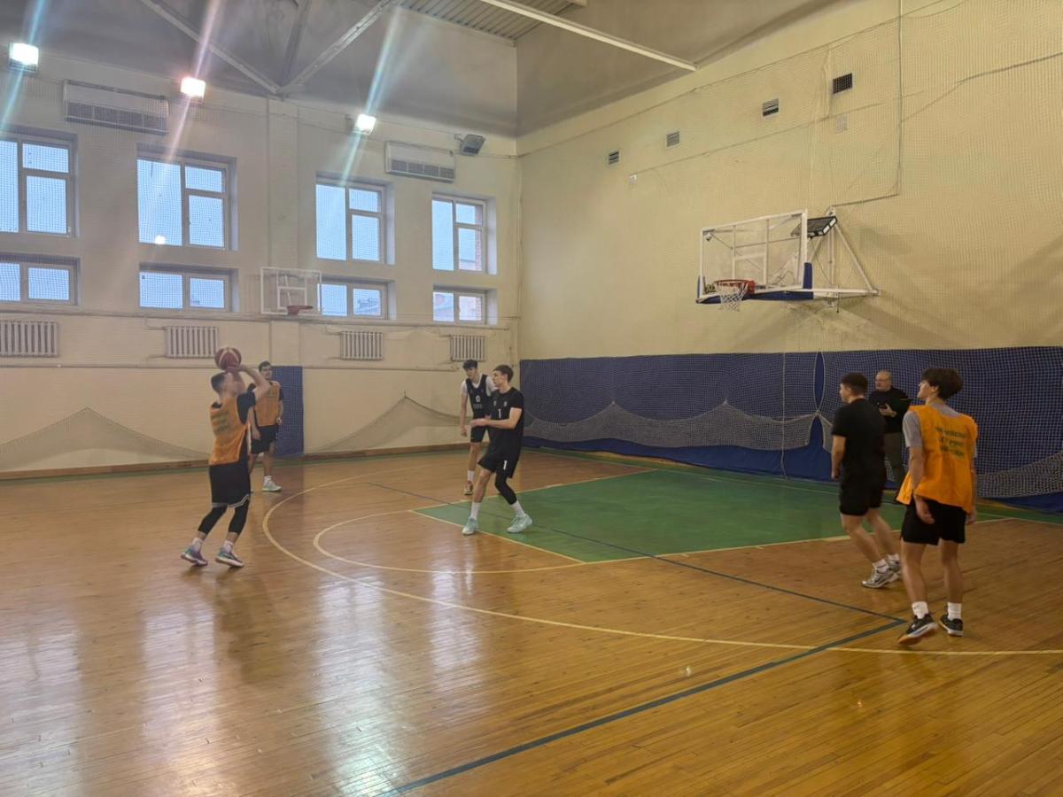 Физкультурно-спортивная деятельность кафедры «Физическая культура» и отдела спортивно-массовой работы Фото 4