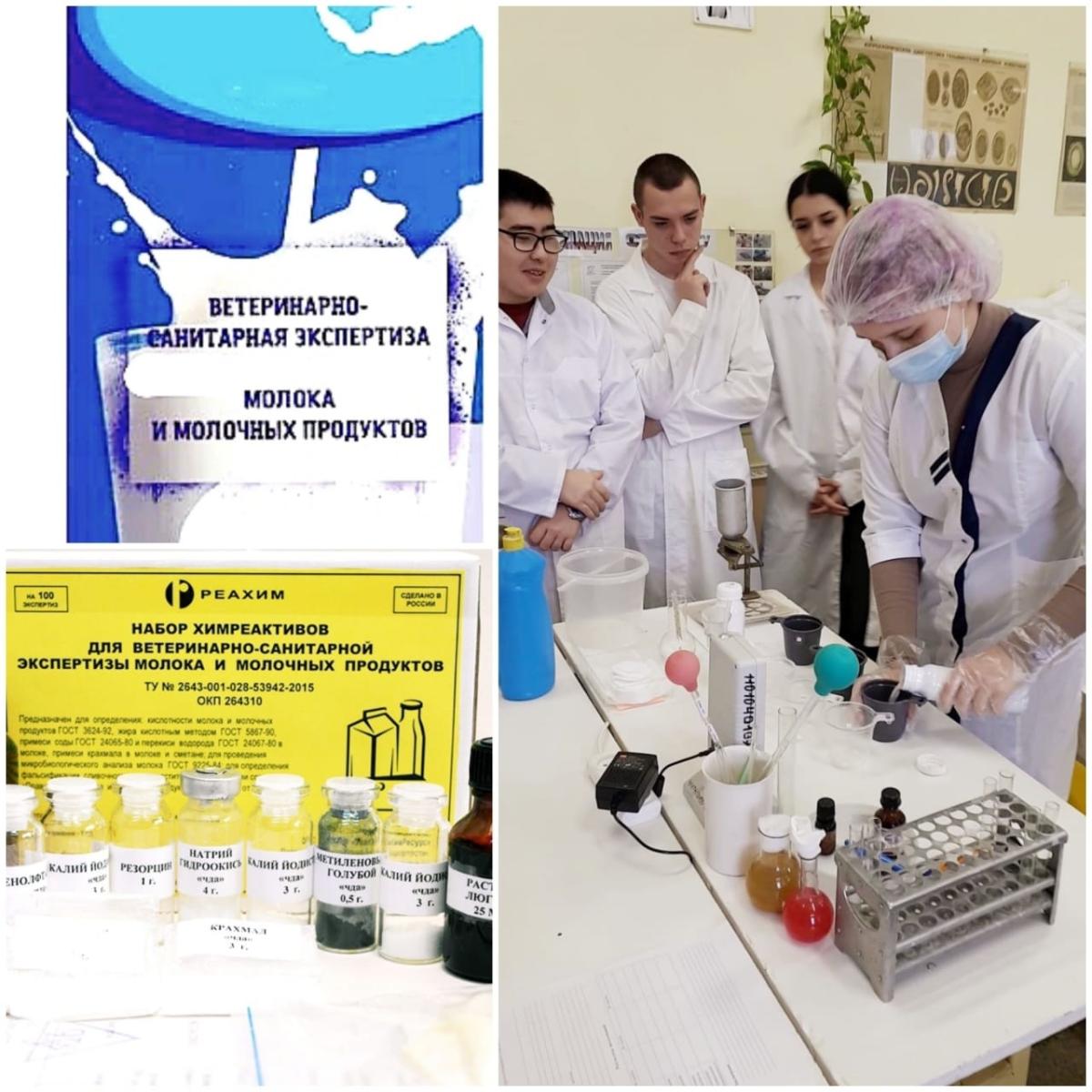 Новости недели Ветеринарных  дисциплин и модулей   с площадки  практического  этапа профессионального  конкурса. Фото 4