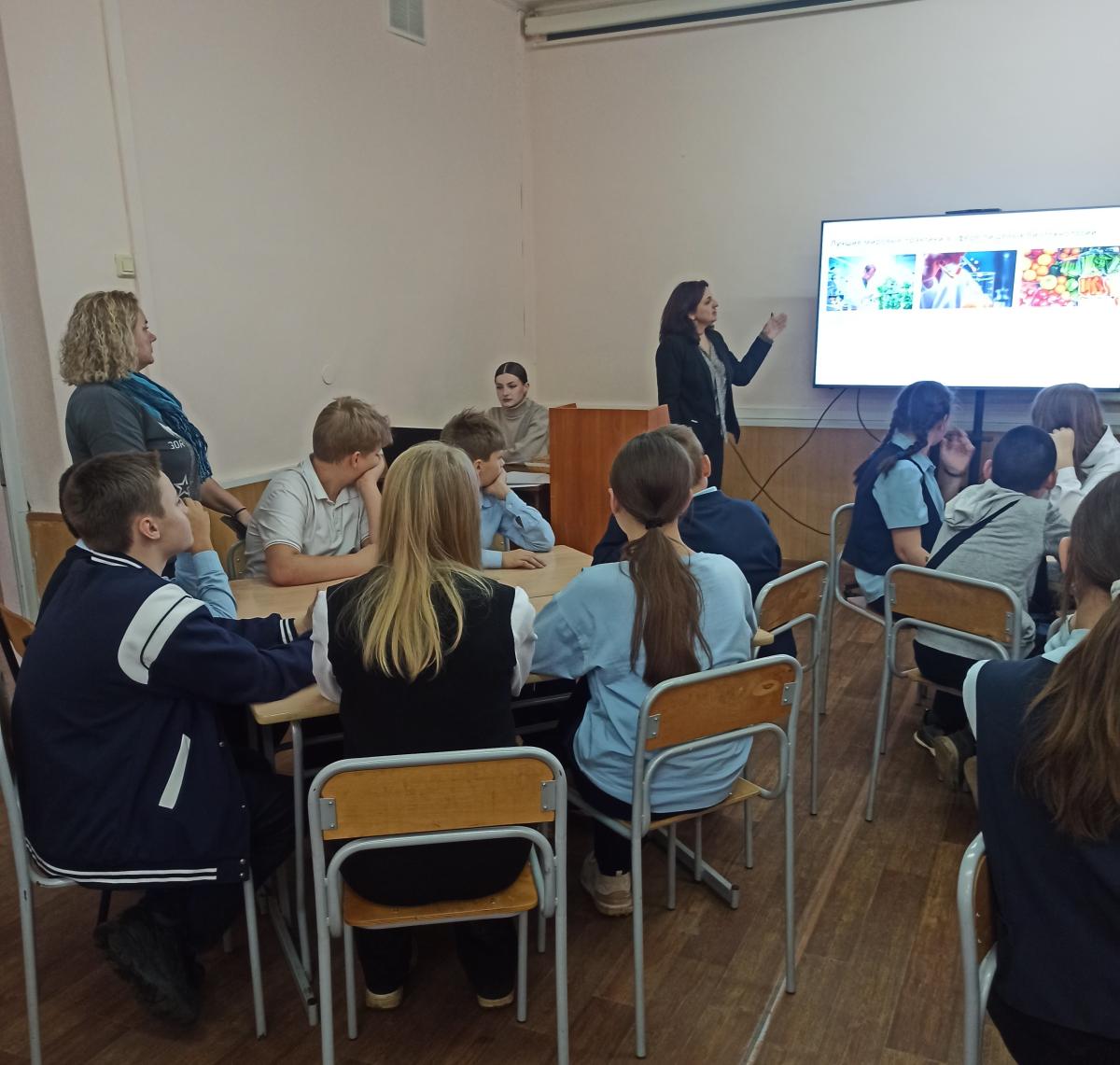 Профориентационная игра «Что, Где, Когда: вопросы о питании» от Вавиловского университета Фото 1 Профориентационная игра «Что, Где, Когда: вопросы о питании» от Вавиловского университета Фото 1