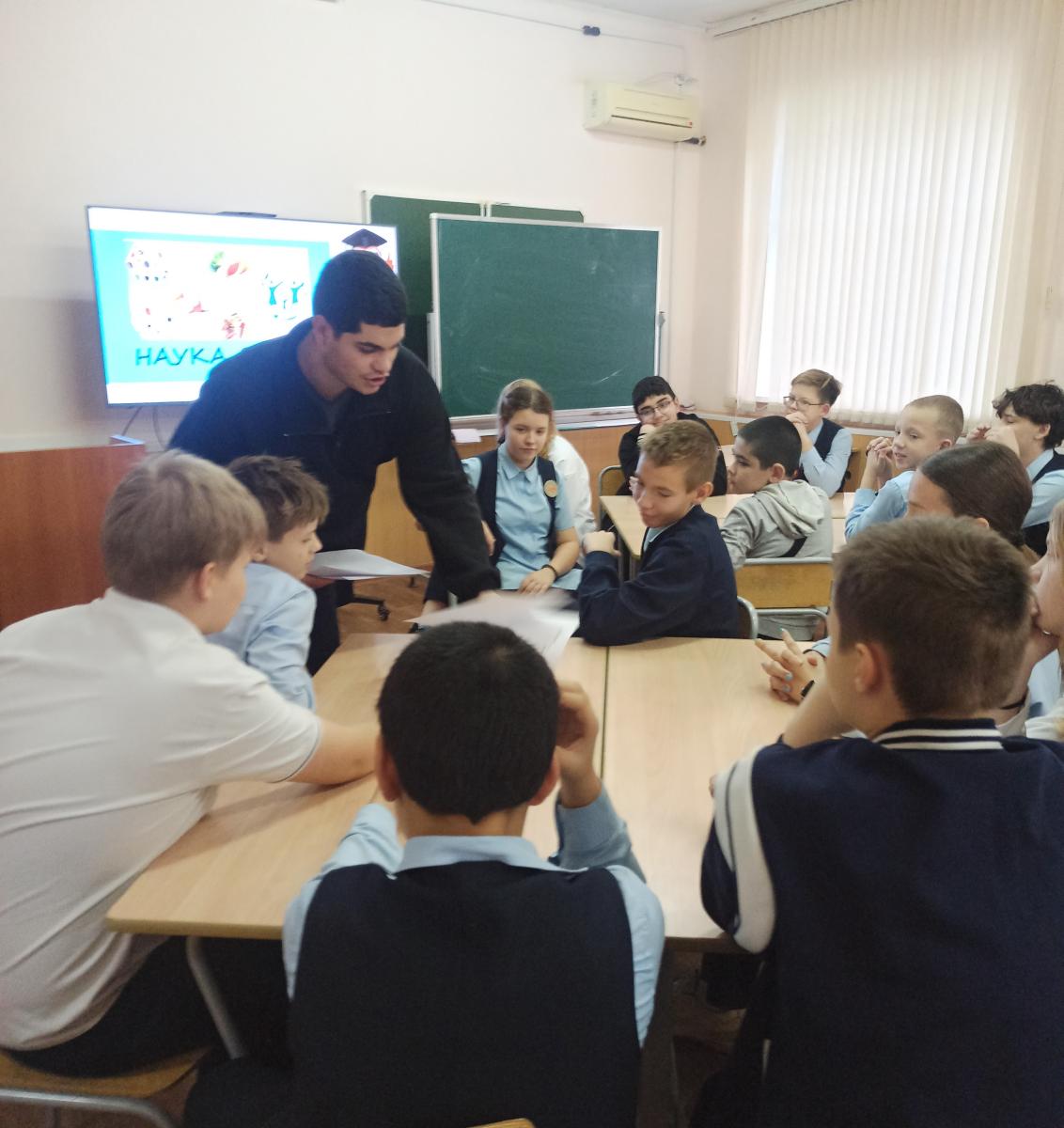 Профориентационная игра «Что, Где, Когда: вопросы о питании» от Вавиловского университета Фото 3 Профориентационная игра «Что, Где, Когда: вопросы о питании» от Вавиловского университета Фото 3