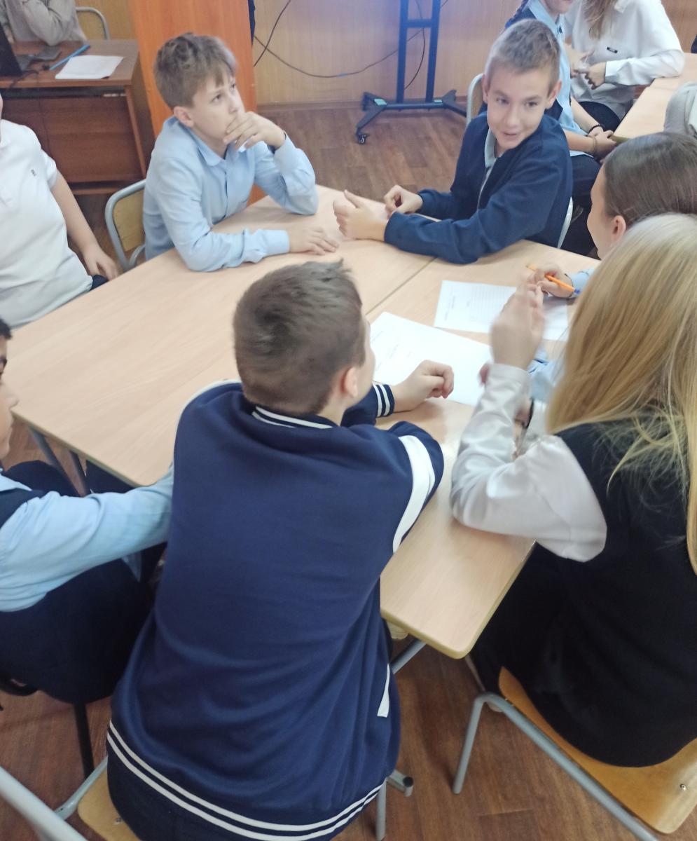 Профориентационная игра «Что, Где, Когда: вопросы о питании» от Вавиловского университета Фото 4 Профориентационная игра «Что, Где, Когда: вопросы о питании» от Вавиловского университета Фото 4