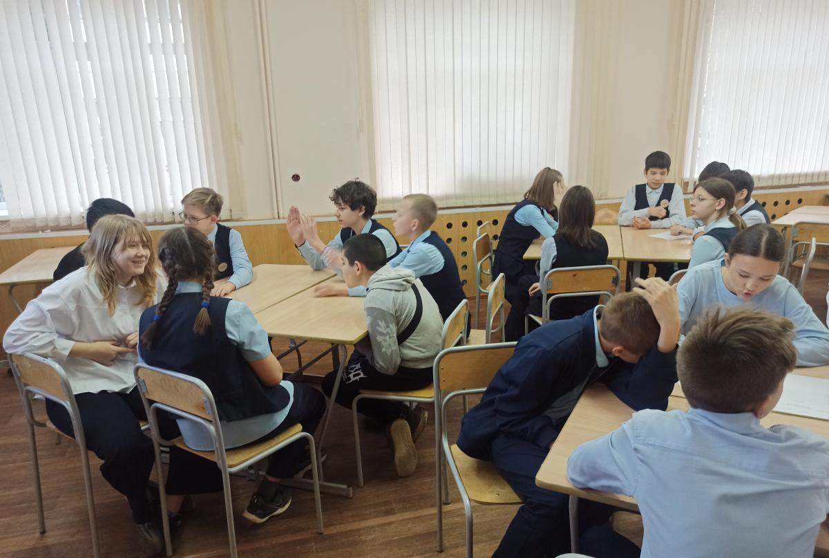 Профориентационная игра «Что, Где, Когда: вопросы о питании» от Вавиловского университета Фото 5 Профориентационная игра «Что, Где, Когда: вопросы о питании» от Вавиловского университета Фото 5