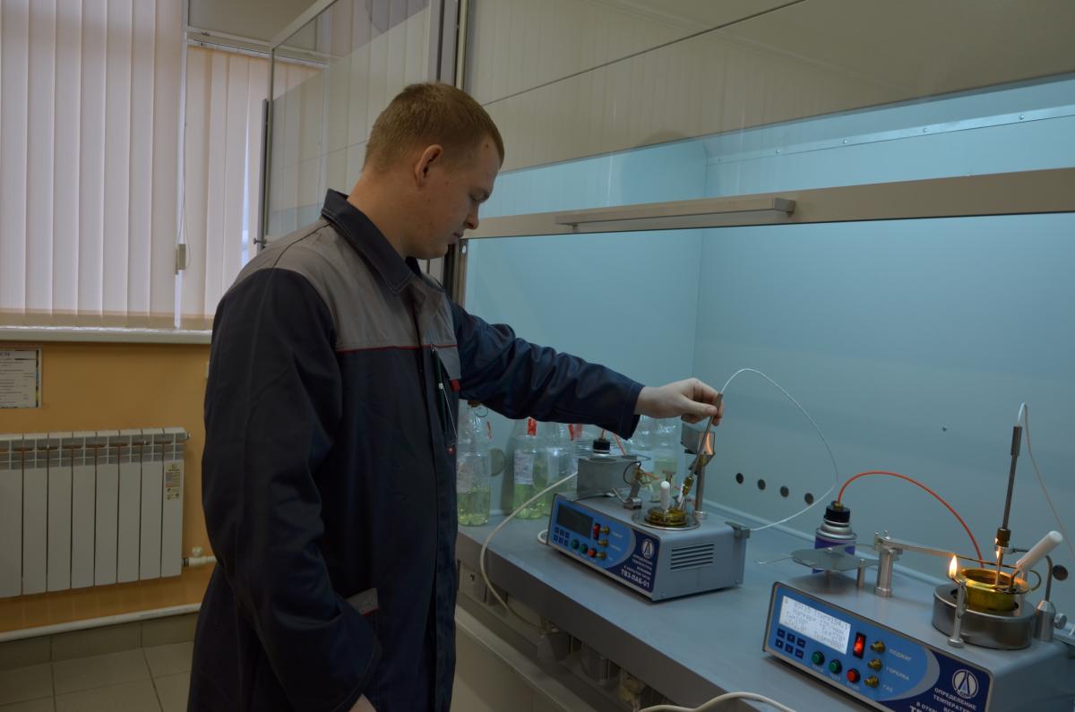 День открытых дверей на кафедре "Техническое обеспечение АПК" Фото 1