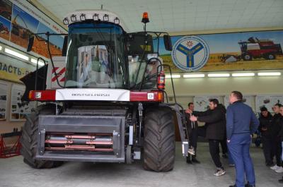 День открытых дверей на кафедре "Техническое обеспечение АПК"