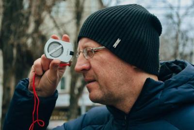 Состоялось выездное обследование поврежденных деревьев на ул. Астраханская