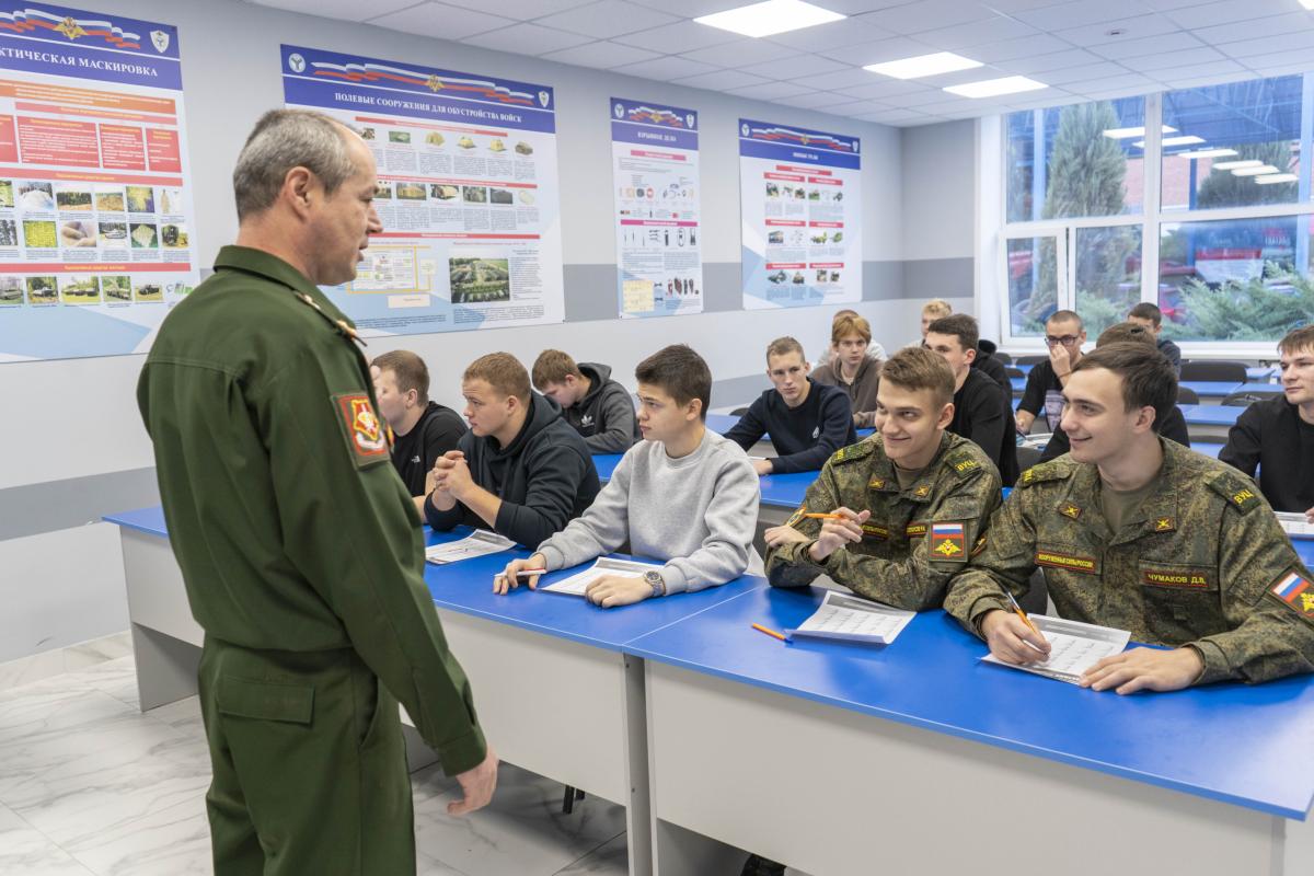 Вавиловцы написали военно-патриотический диктант Фото 5