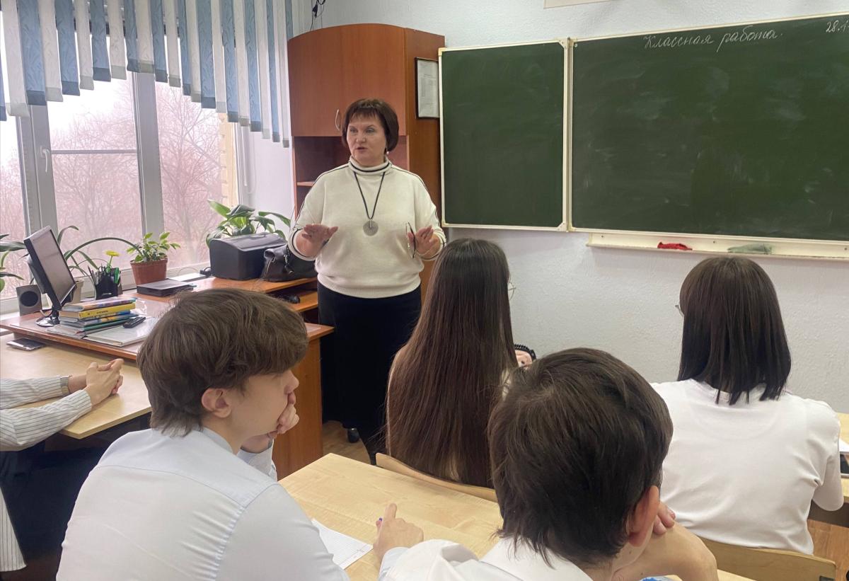 Саратовские гимназисты прошли тренинг по выбору дальнейшей профессии Фото 1 Саратовские гимназисты прошли тренинг по выбору дальнейшей профессии Фото 1