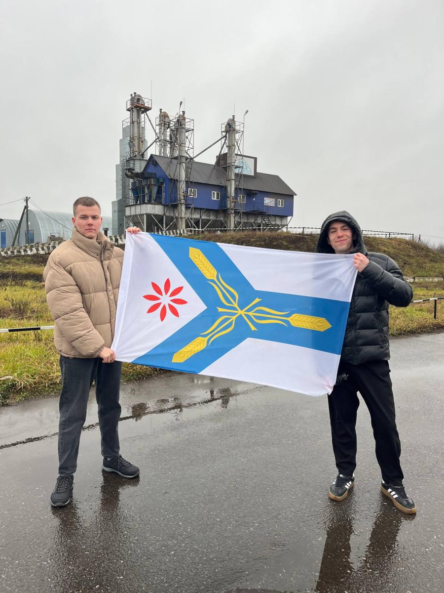 Активисты вуза – участники Всероссийского слёта студенческих отрядов Фото 3