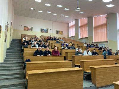 В группах Б-ПИ-101 и Б-ПИ-102 прошел кураторский час