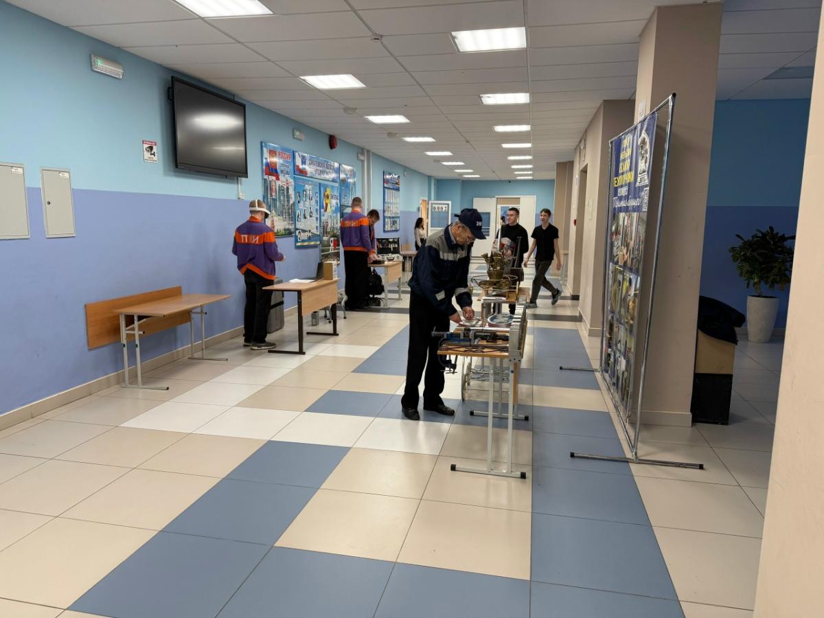 «День профессий» в школе Фото 2