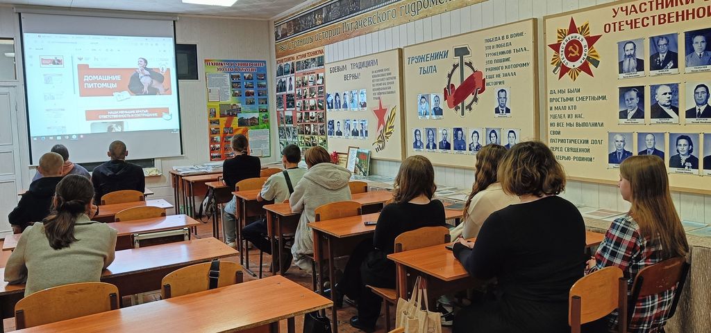 Эвристическая беседа «Домашние питомцы» Фото 8