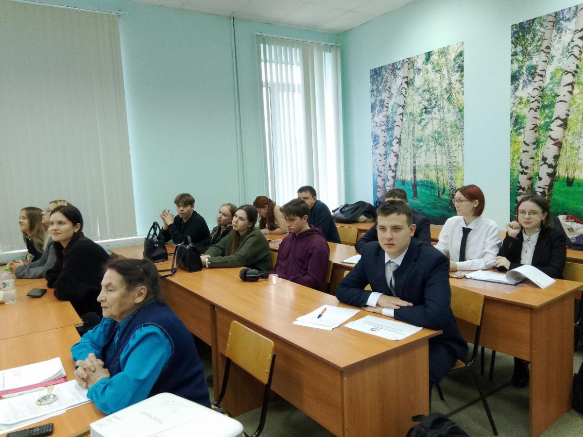 Малые Вавиловские чтения – 2025 Фото 10