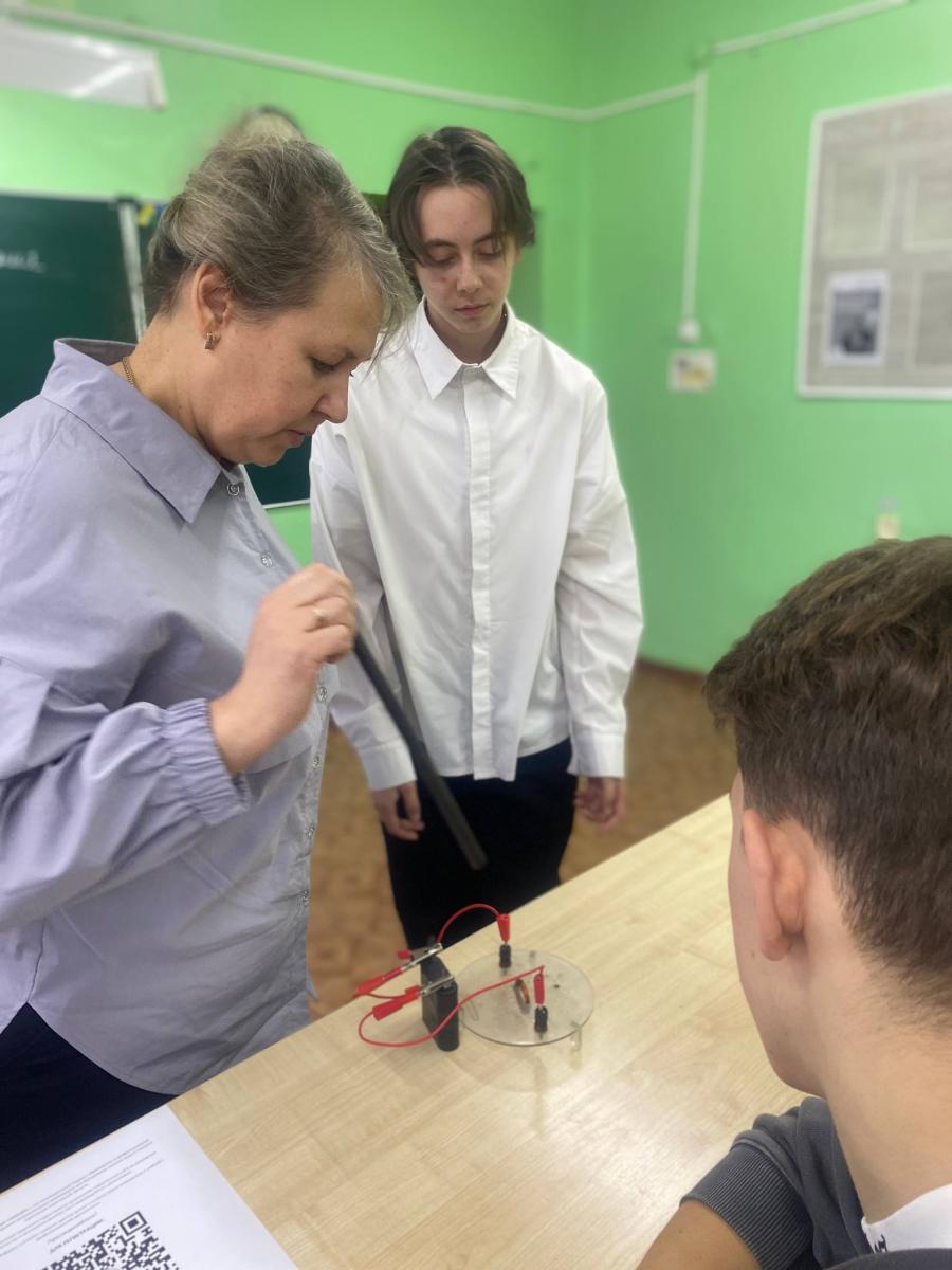 В агроклассах Маркса состоялись плановые занятия Фото 8 В агроклассах Маркса состоялись плановые занятия Фото 8