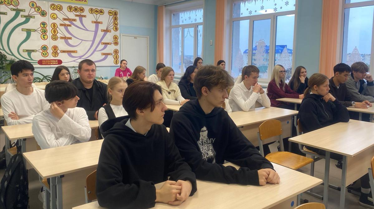 В агроклассах Маркса состоялись плановые занятия Фото 5 В агроклассах Маркса состоялись плановые занятия Фото 5