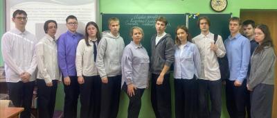 В агроклассах Маркса состоялись плановые занятия