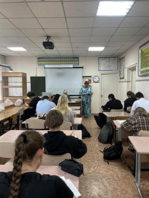 Мастер-класс  "Стук и звук в жизни людей и животных"