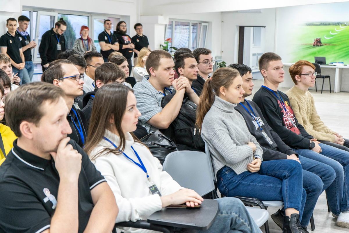 «КиберVavilov 2.0»: Подведены итоги межрегионального хакатона Фото 1