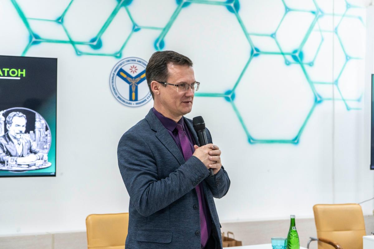 «КиберVavilov 2.0»: Подведены итоги межрегионального хакатона Фото 2