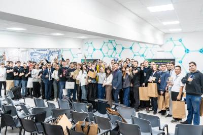 «КиберVavilov 2.0»: Подведены итоги межрегионального хакатона