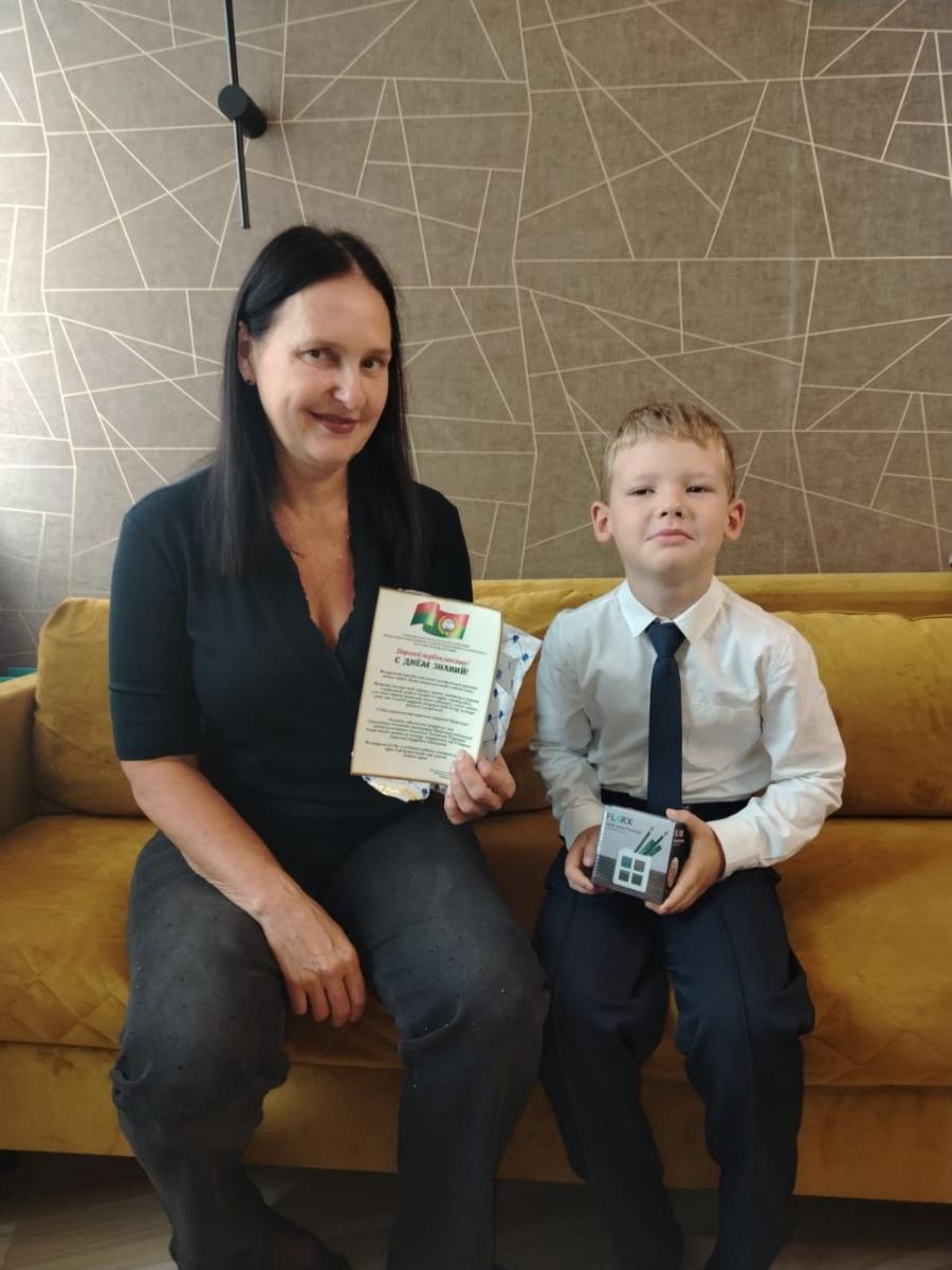 Профсоюзная акция «Дорога в школу!» Фото 4