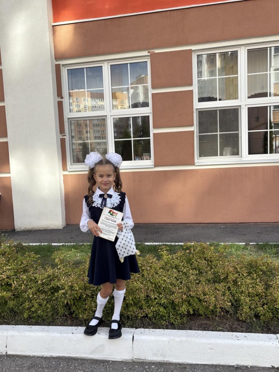 Профсоюзная акция «Дорога в школу!» Фото 7