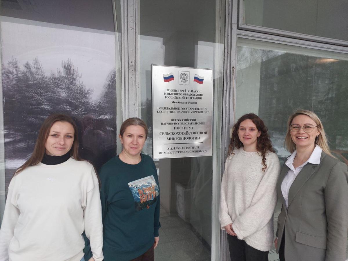 Обучение по дополнительной образовательной программе сотрудников кафедры 