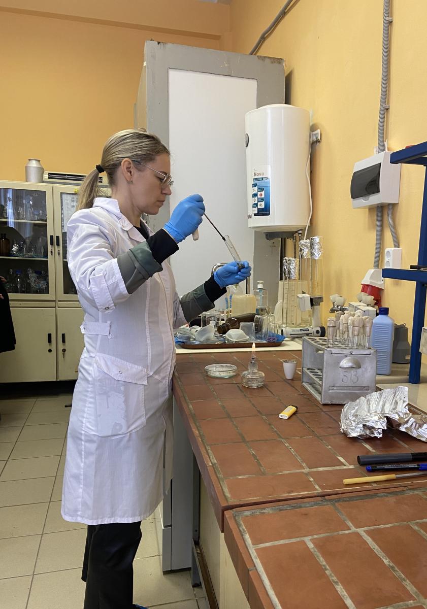 Обучение по дополнительной образовательной программе сотрудников кафедры "Растениеводство, селекция и генетика" Фото 3