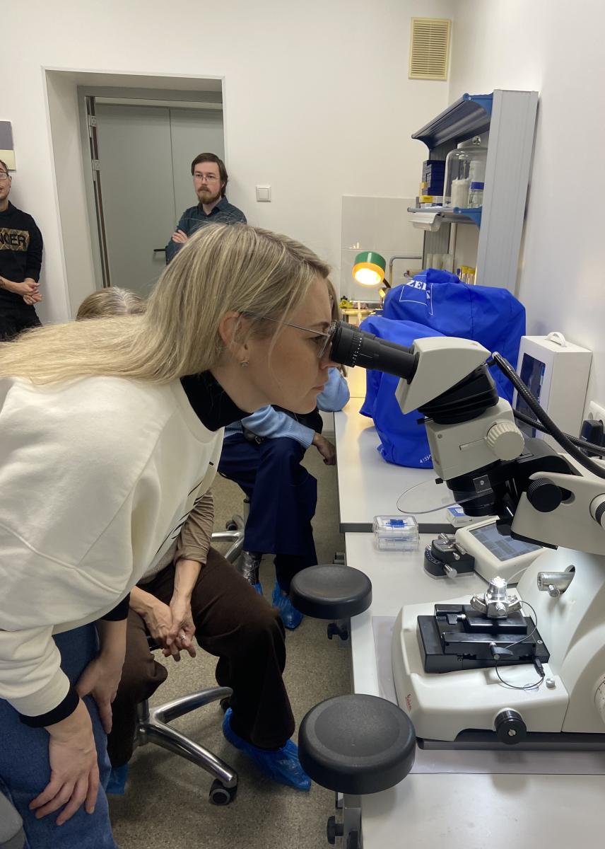 Обучение по дополнительной образовательной программе сотрудников кафедры "Растениеводство, селекция и генетика" Фото 4