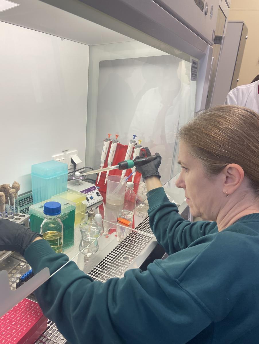 Обучение по дополнительной образовательной программе сотрудников кафедры "Растениеводство, селекция и генетика" Фото 5