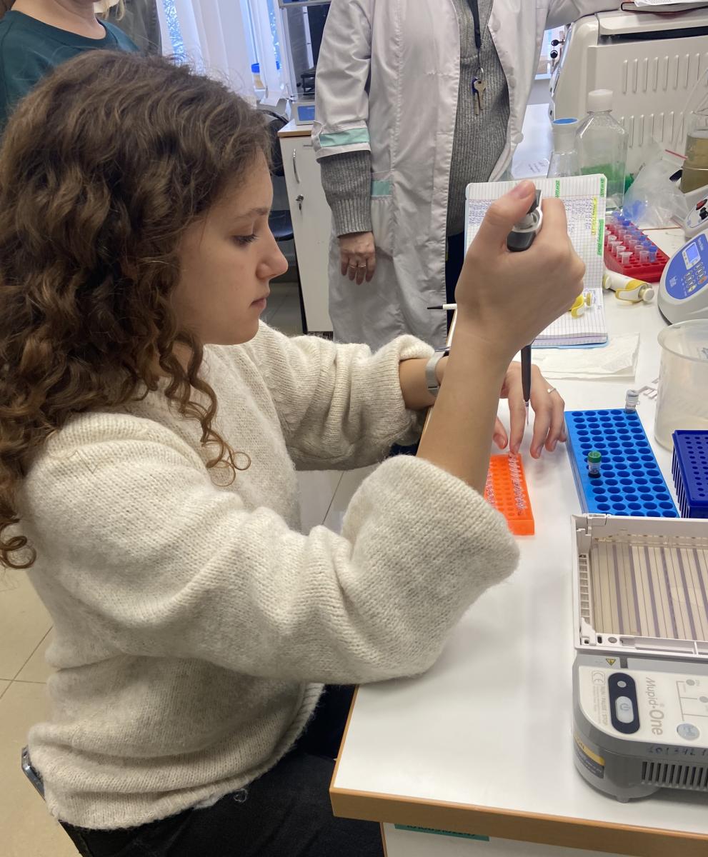 Обучение по дополнительной образовательной программе сотрудников кафедры "Растениеводство, селекция и генетика" Фото 6