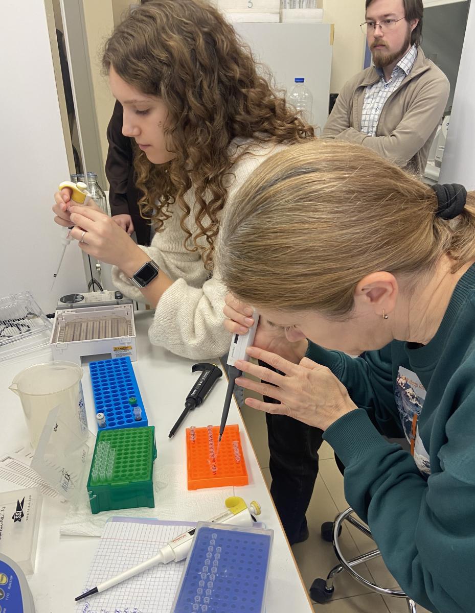 Обучение по дополнительной образовательной программе сотрудников кафедры "Растениеводство, селекция и генетика" Фото 7