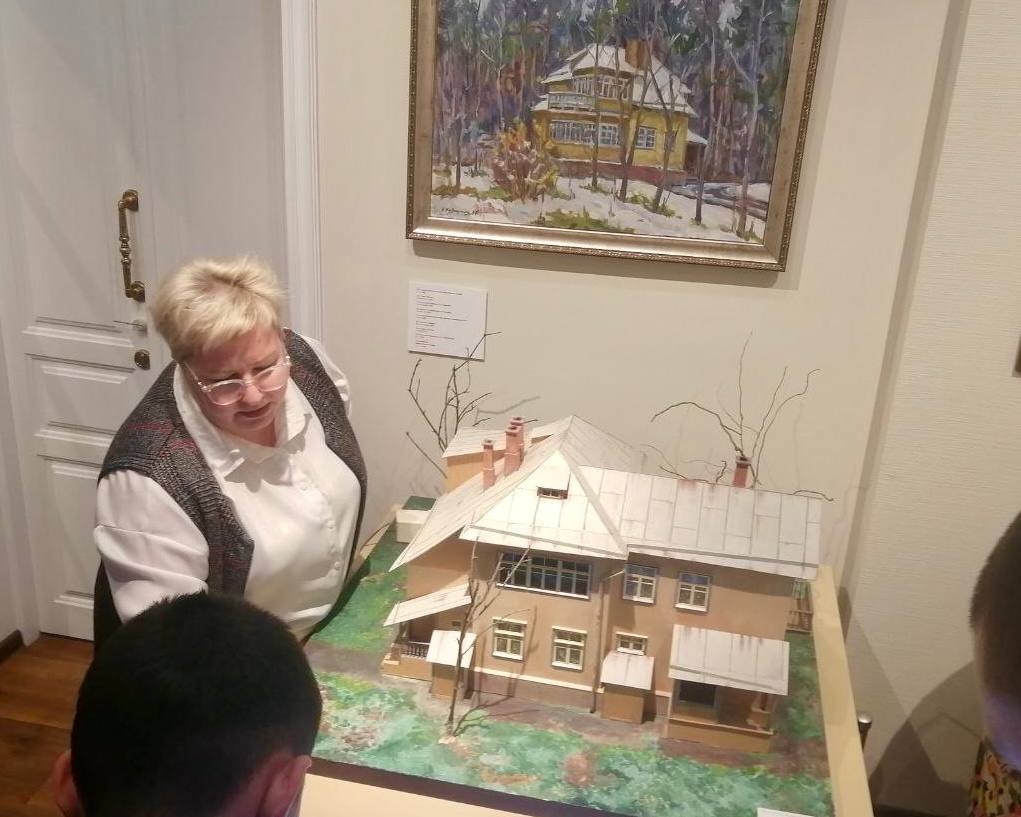 Экскурсия «Встреча с прошлым» Фото 1