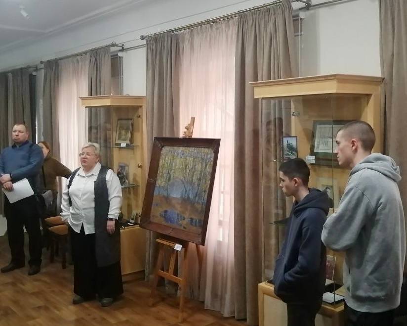 Экскурсия «Встреча с прошлым» Фото 2