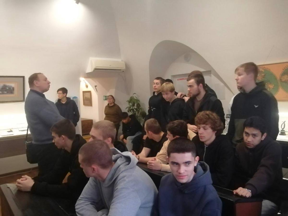 Экскурсия «Встреча с прошлым» Фото 3