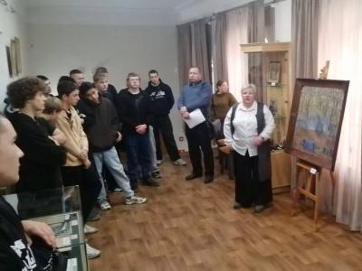 Экскурсия «Встреча с прошлым»