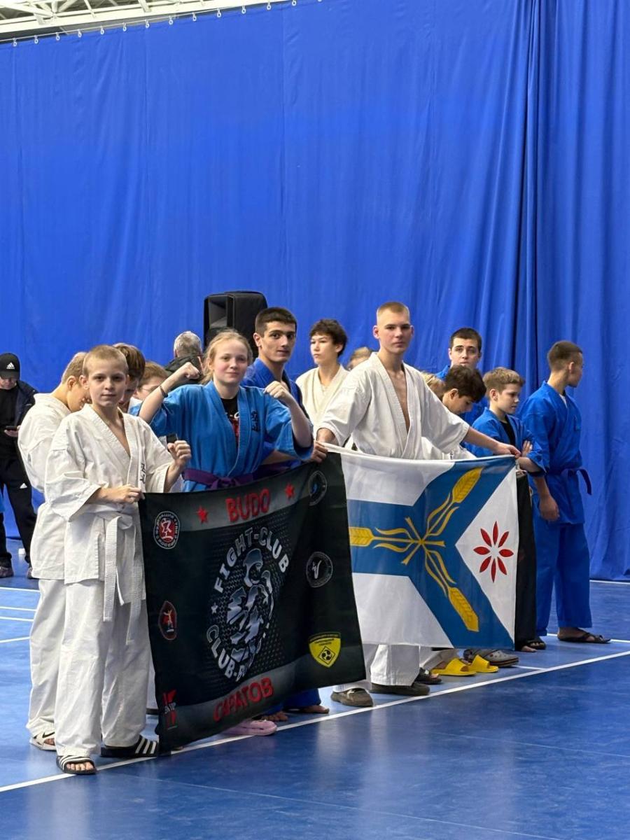 Студент Вавиловского университета – золотой призер Кубка Саратовской области по Кудо Фото 1 Студент Вавиловского университета – золотой призер Кубка Саратовской области по Кудо Фото 1