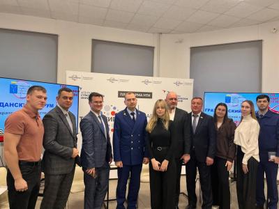 Сохранение Волги- наш вклад в будущее