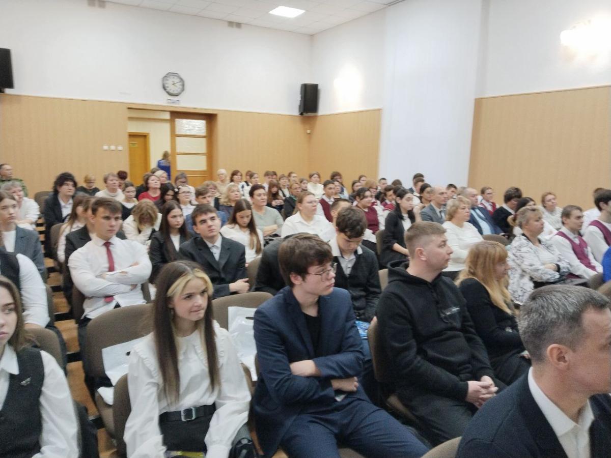 Профориентационная работа кафедры в школах Татищевского района Саратовской области Фото 2 Профориентационная работа кафедры в школах Татищевского района Саратовской области Фото 2