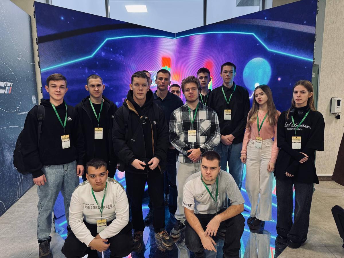 Кураторский час «Перспективы развития предпринимательства в молодёжной среде» Фото 1 Кураторский час «Перспективы развития предпринимательства в молодёжной среде» Фото 1