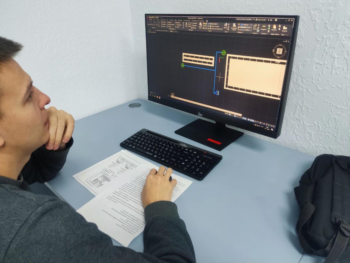 «Эффективное проектирование. Агроинженерия»: команда Вавиловского университета – в призерах Всероссийских соревнований Фото 2