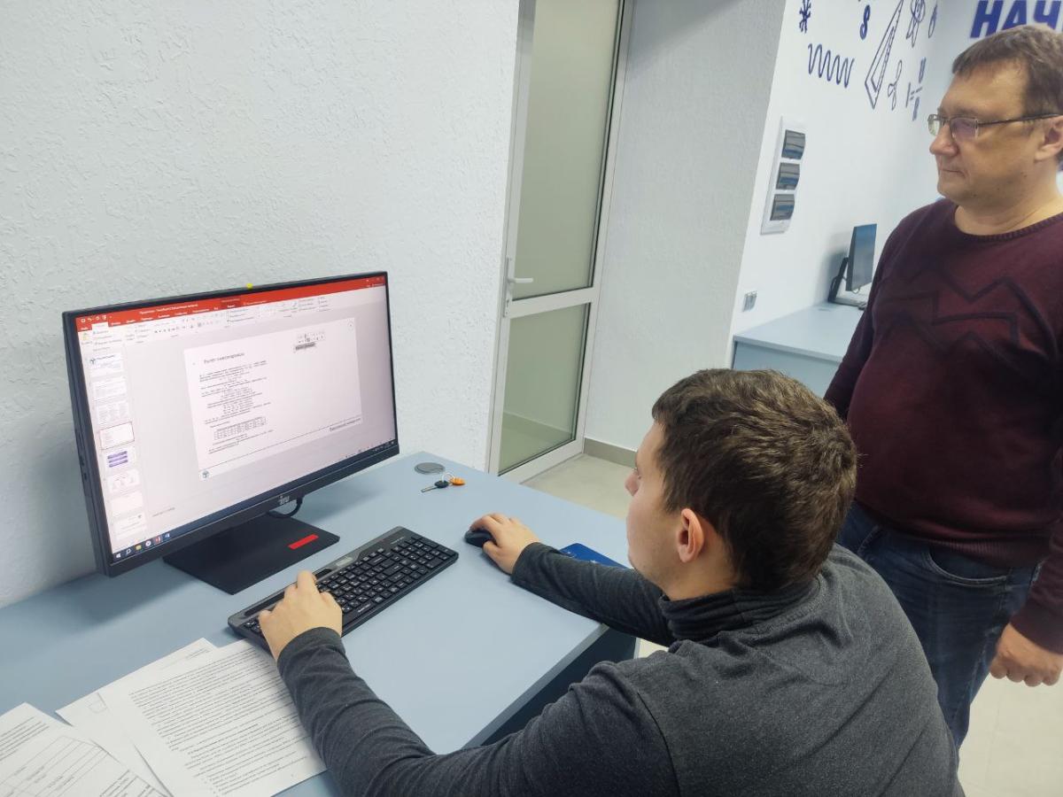 «Эффективное проектирование. Агроинженерия»: команда Вавиловского университета – в призерах Всероссийских соревнований Фото 3