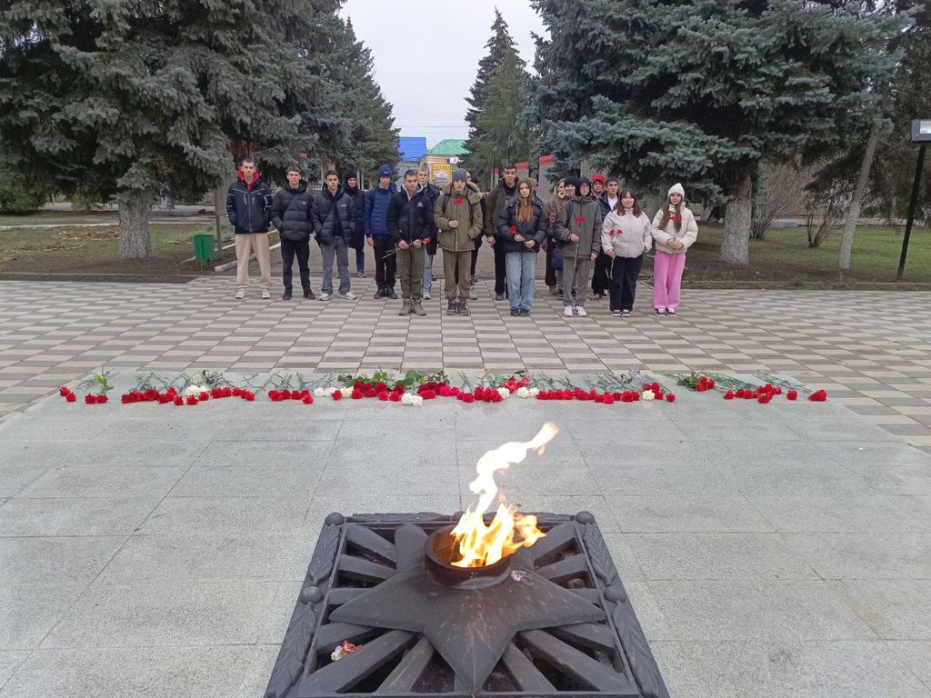 «ИМЯ ТВОЁ НЕИЗВЕСТНО, ПОДВИГ ТВОЙ БЕССМЕРТЕН» Фото 3