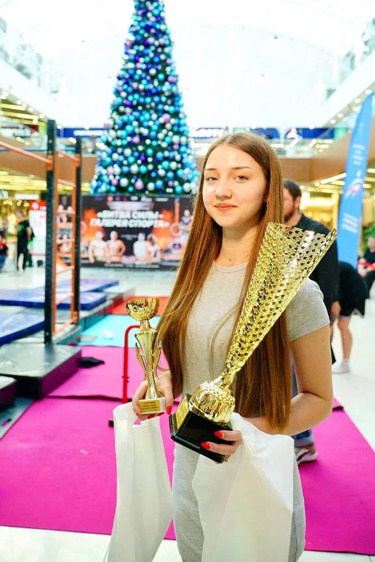 Всероссийский закрытый турнир по воздушно-силовой атлетике «Битва Силы - Галерея спорта» Фото 2 Всероссийский закрытый турнир по воздушно-силовой атлетике «Битва Силы - Галерея спорта» Фото 2