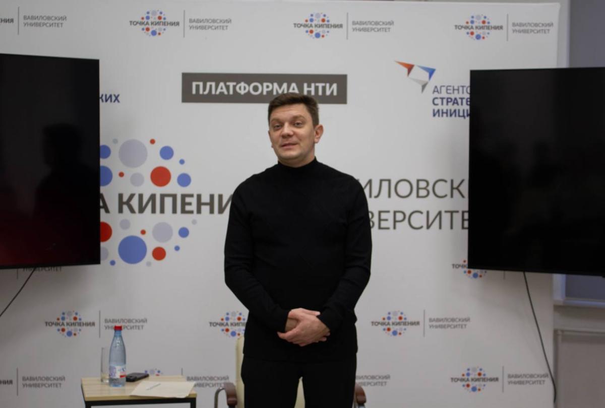 Встреча с актером и режиссером Евгением Сафоновым Фото 2 Встреча с актером и режиссером Евгением Сафоновым Фото 2