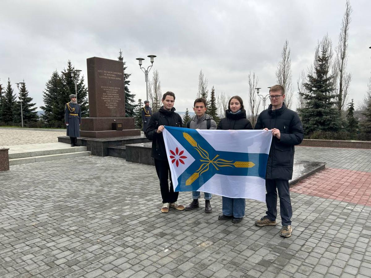 320-я годовщина создания Морской пехоты России