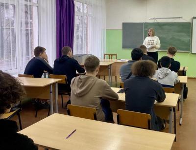 Обучающиеся Марксовского филиала прошли психологическое тестирование