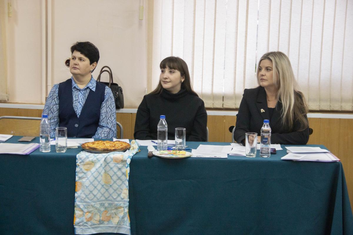 В вузе открылась XV научно-практическая конференция «Технологии и продукты здорового питания» Фото 13