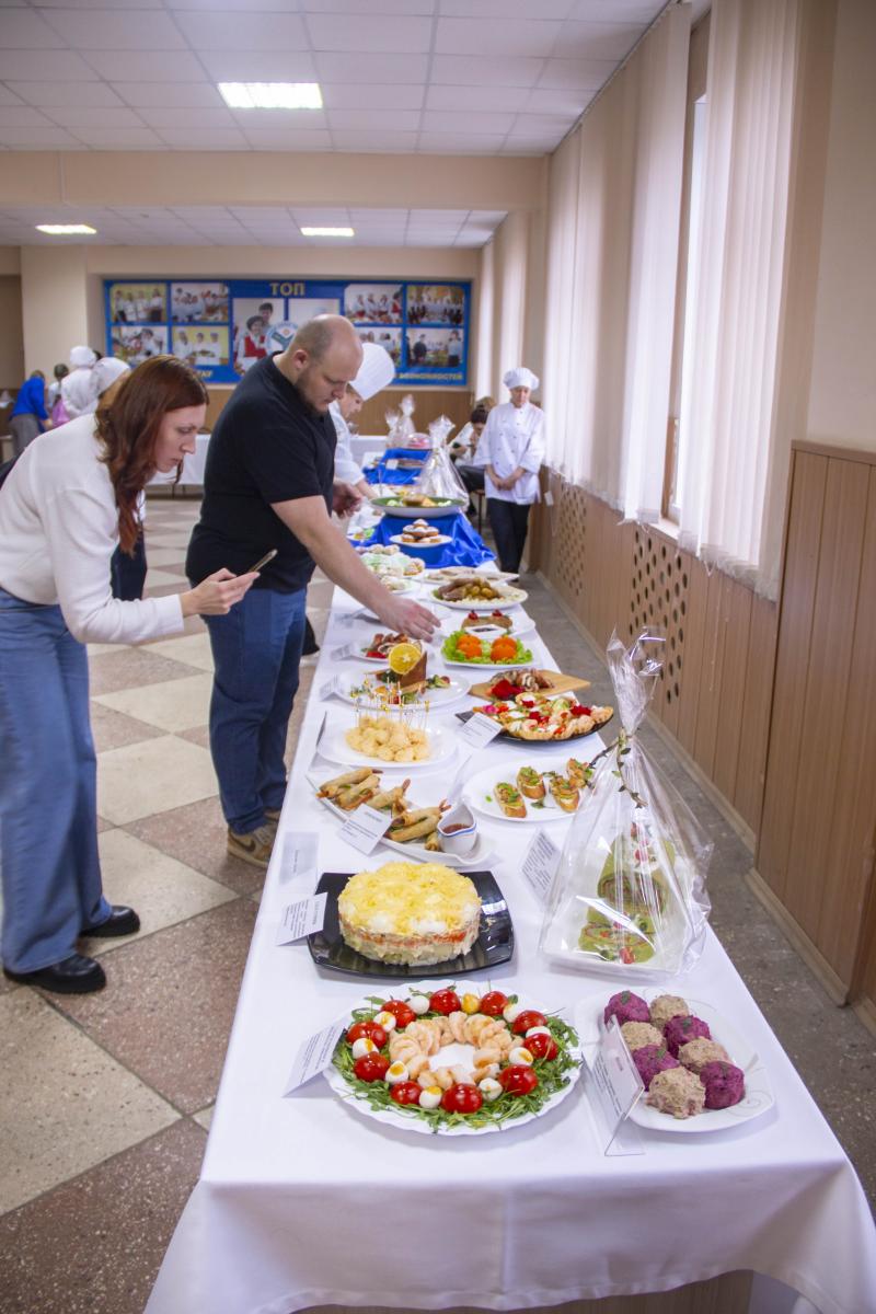 В вузе открылась XV научно-практическая конференция «Технологии и продукты здорового питания» Фото 14