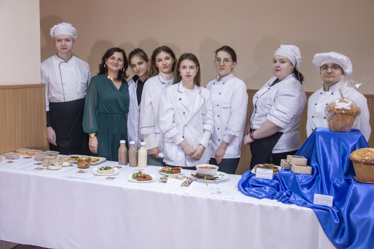 В вузе открылась XV научно-практическая конференция «Технологии и продукты здорового питания» Фото 15